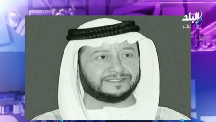 وفاة الشيخ سلطان بن زايد آل نهيان 