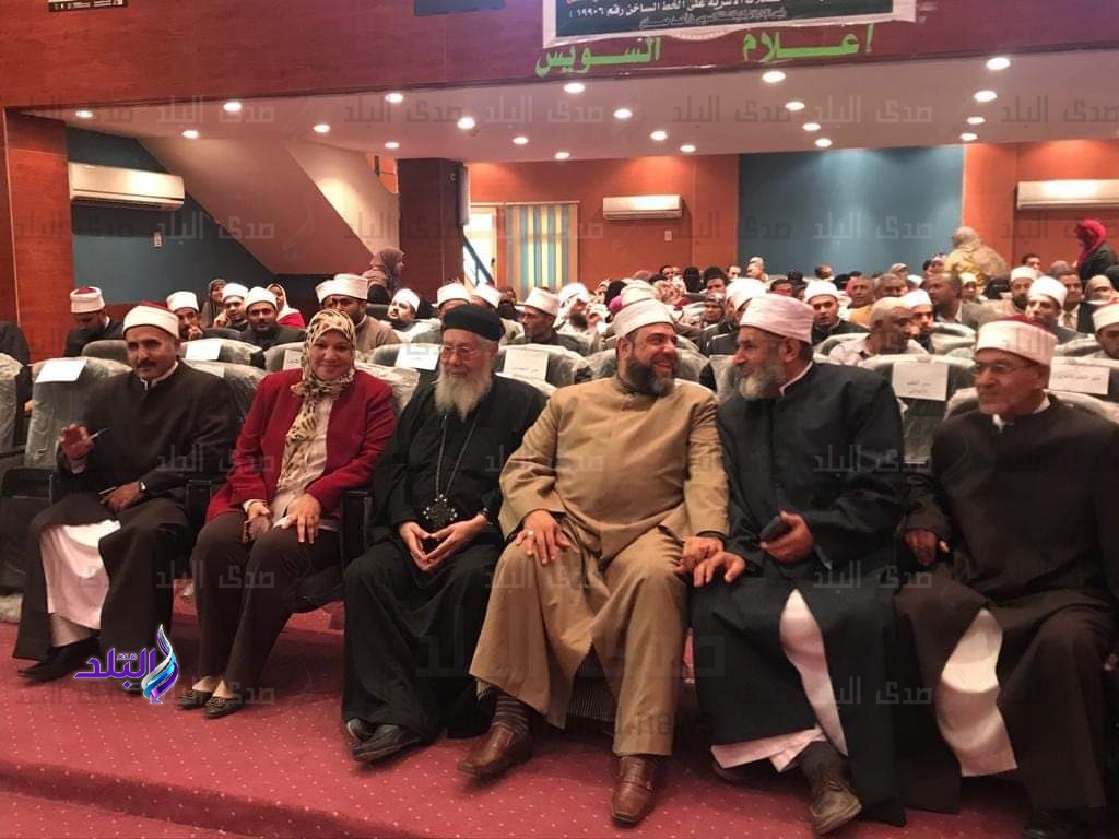 ندوة بمركز النيل للإعلام في السويس ندوة بمركز النيل للإعلام في السويس