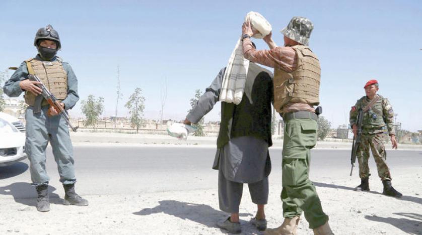 مقتل طالبان