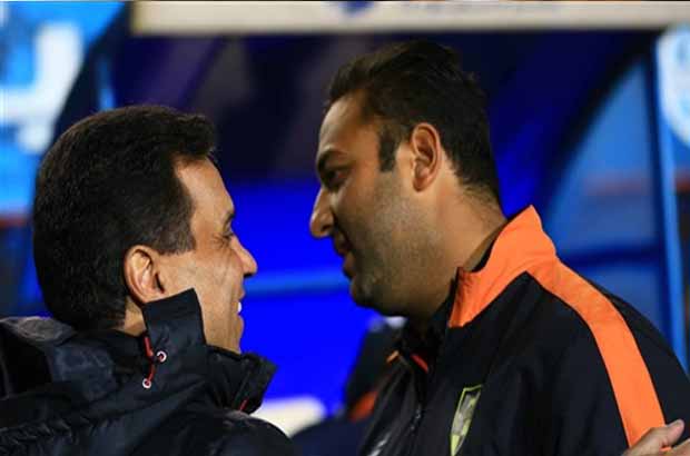ميدو وحسام البدري ميدو وحسام البدري