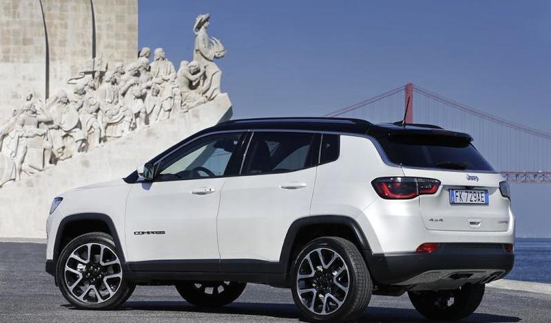 jeep compass