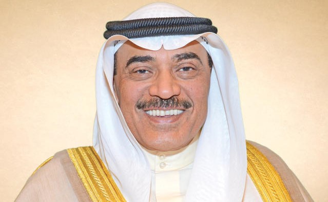 الشيخ صباح الخالد رئيس الوزراء الشيخ صباح الخالد رئيس الوزراء