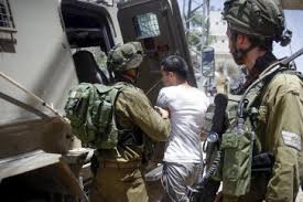 اعتقال فلسطنيين اعتقال فلسطنيين
