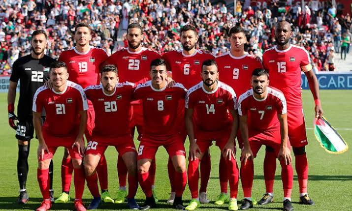 منتخب فلسطين منتخب فلسطين