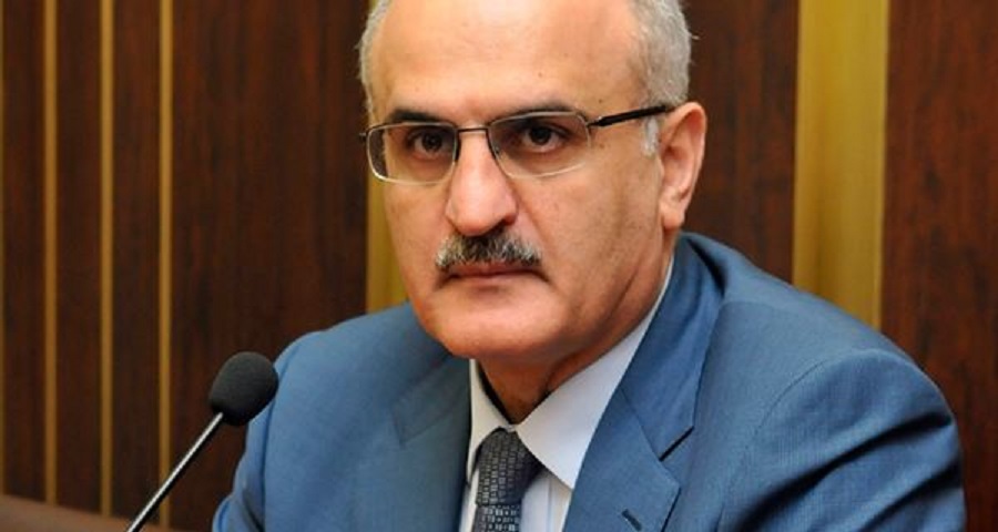 وزير المالية اللبناني