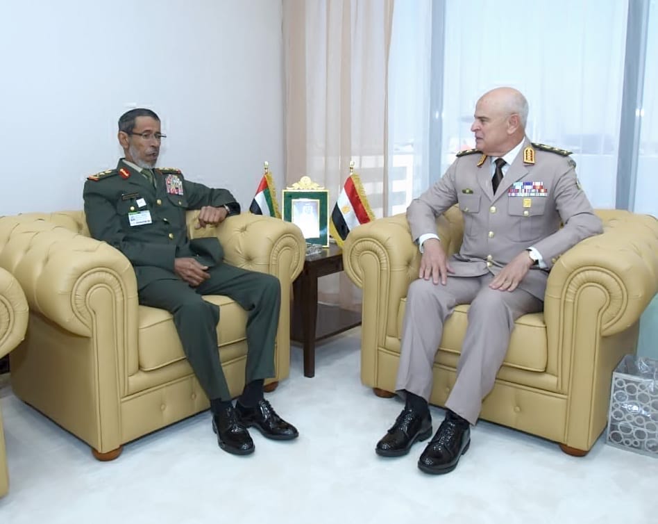 الفريق محمد فريد رئيس أركان حرب القوات المسلحة  الفريق محمد فريد رئيس أركان حرب القوات المسلحة