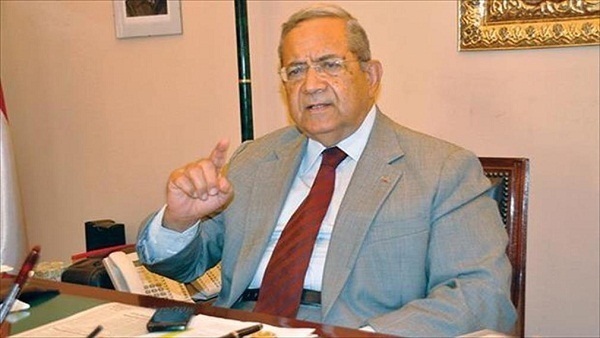 السفير جمال بيومى، مساعد وزير الخارجية الأسبق
