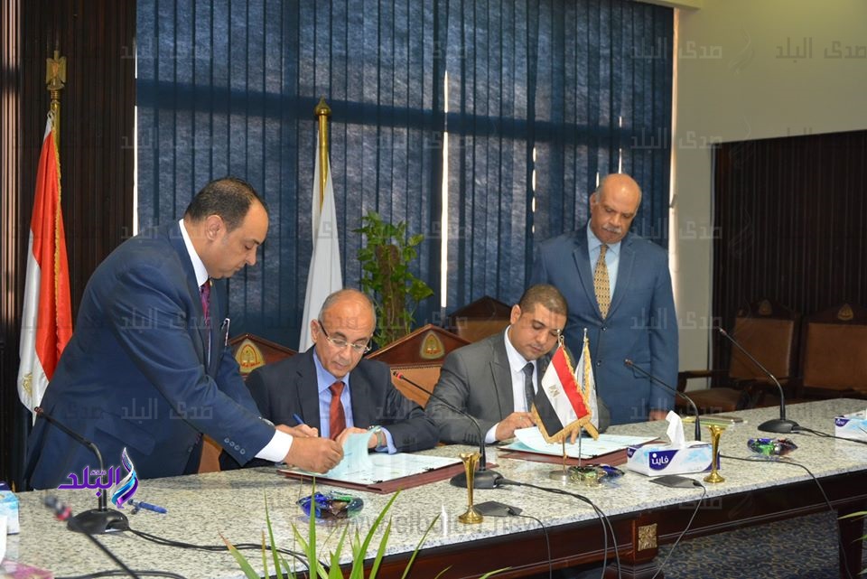 إفتتاح مقر وحدة تعليم الكبار بجامعة الزقازيق إفتتاح مقر وحدة تعليم الكبار بجامعة الزقازيق