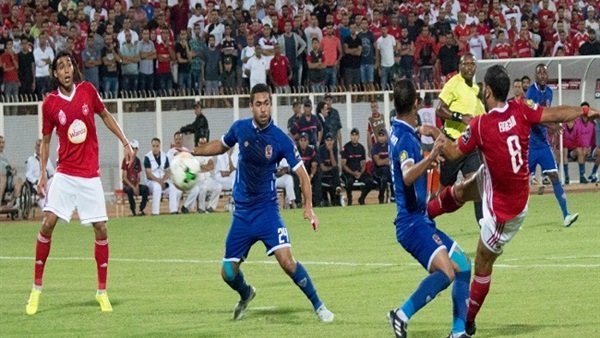 الأهلي والنجم الساحلي