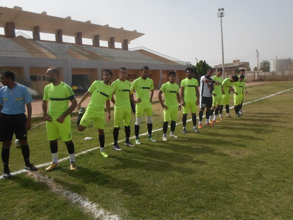 فريق ديروط - أرشيفية 