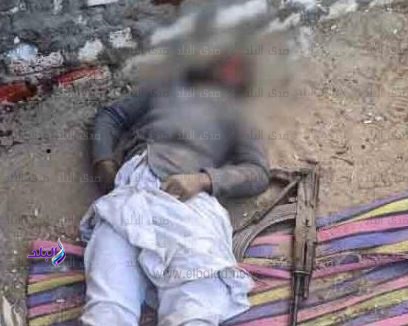 احد المتهمين احد المتهمين