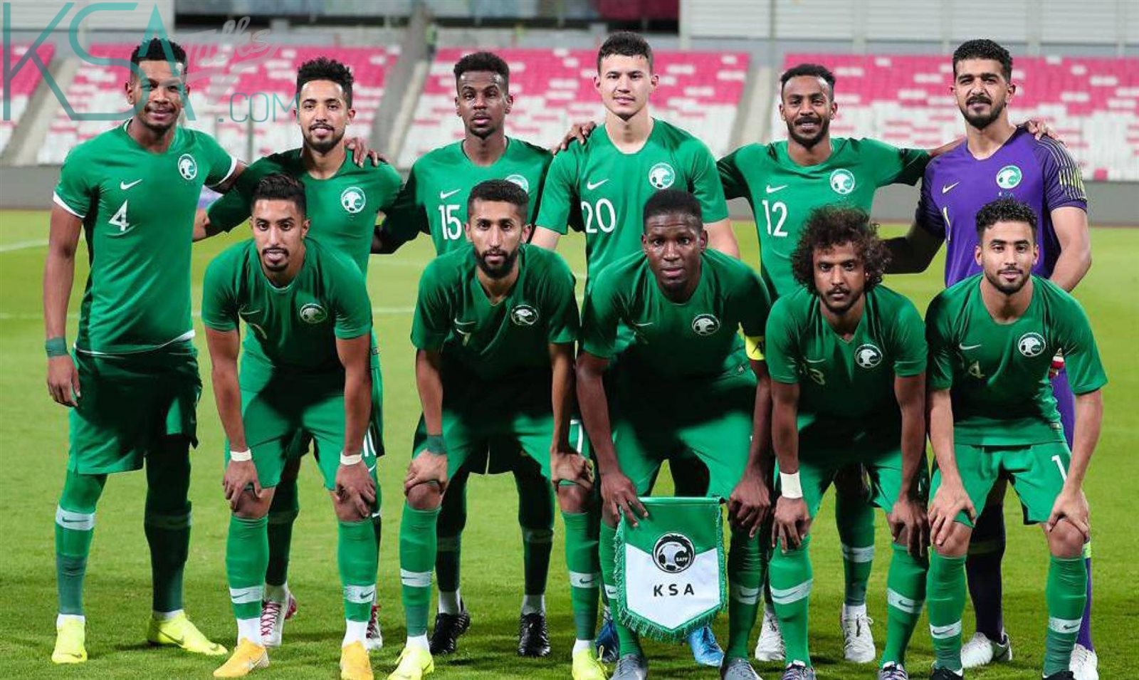 المنتخب السعودي المنتخب السعودي