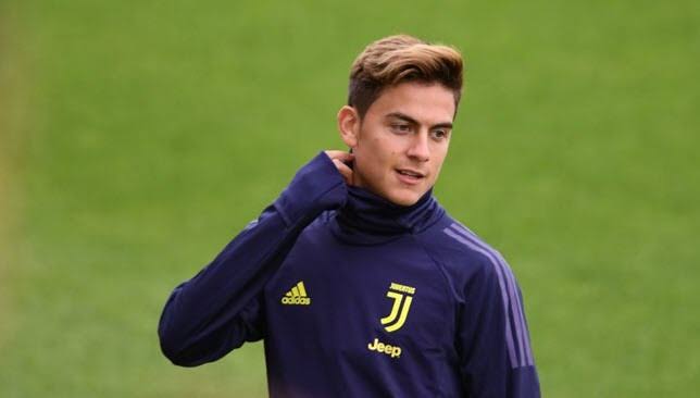 باولو ديبالا