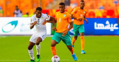 لقاء غانا ومنتخب كوت ديفوار لقاء غانا ومنتخب كوت ديفوار
