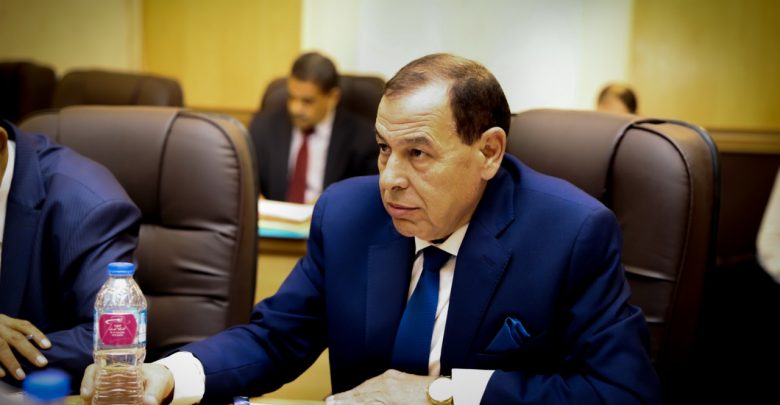 مجدي سخى، وكيل النقابة العامة للمحامين