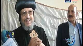 الأنبا مرقس، أسقف شبرا الخيمة