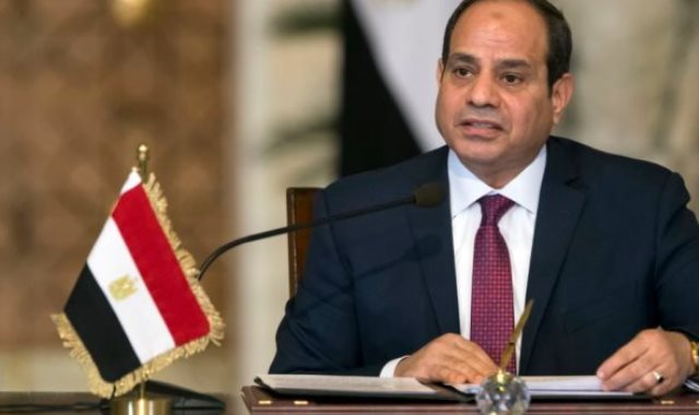 الرئيس عبد الفتاح السيسي