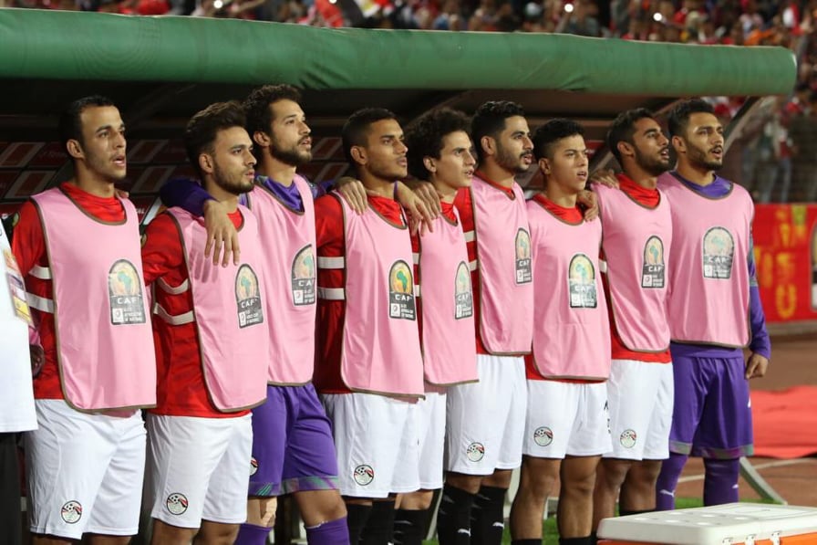 مصر وجنوب افريقيا