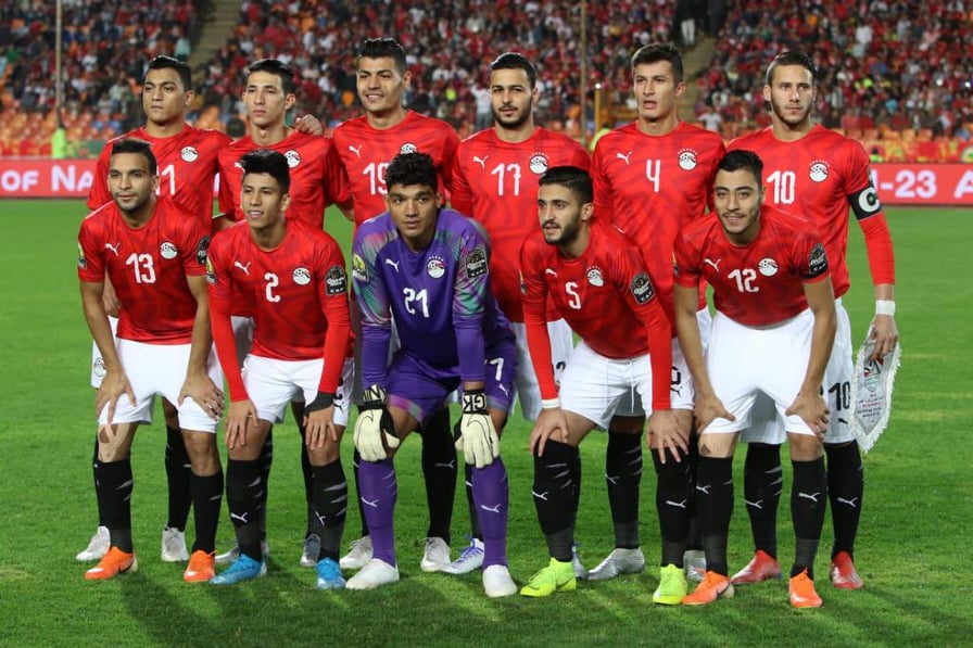 منتخب مصر