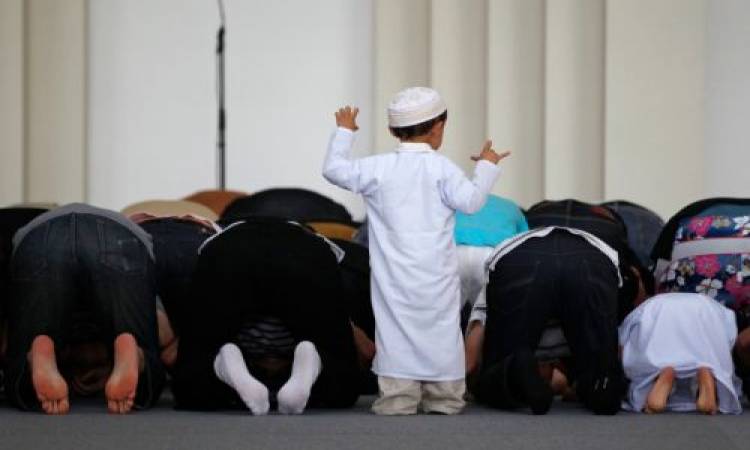 حديث جنبوا مساجدكم صبيانكم ومجانينكم