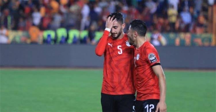 محمد عبد السلام، لاعب منتخب مصر الأولمبي