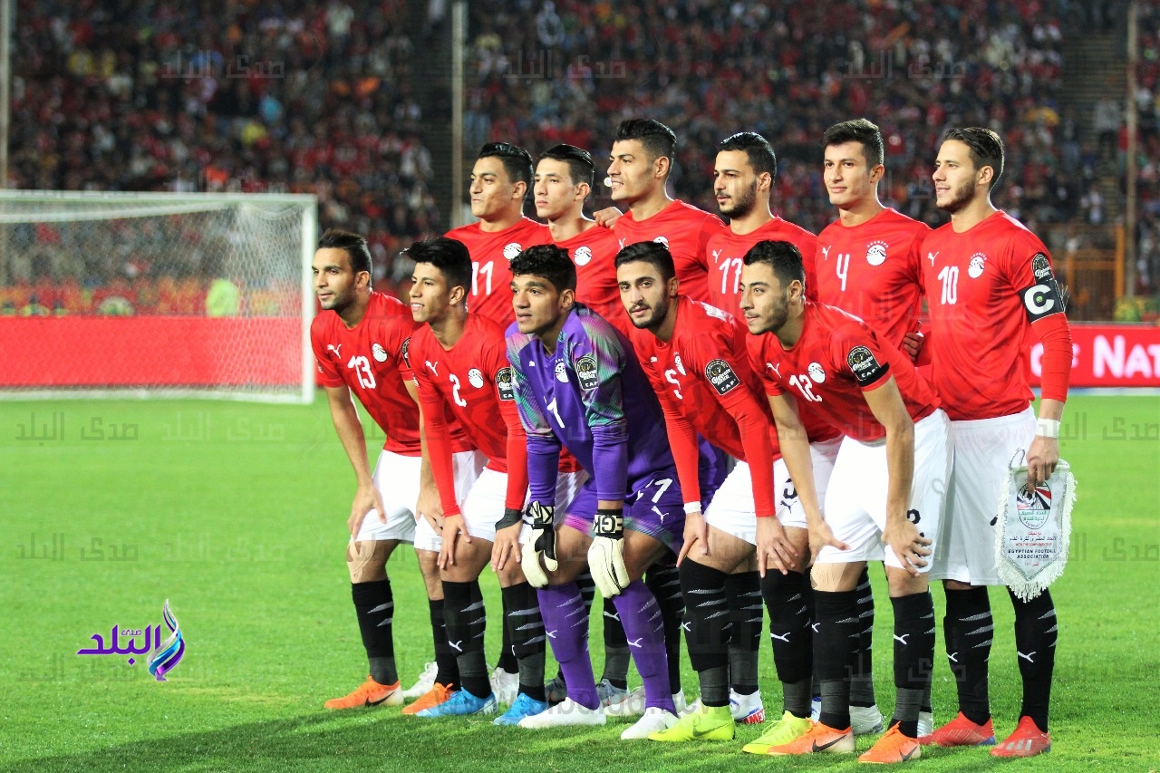  المنتخب الأولمبي