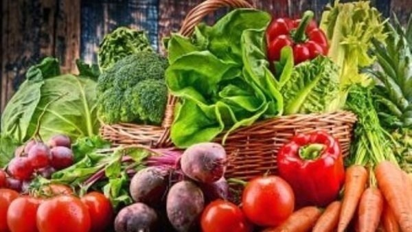 اسعار الخضراوات والفاكهة