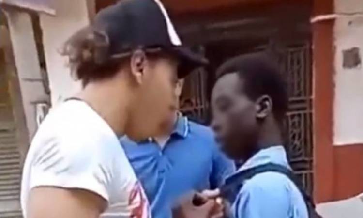 منتدى شباب العالم يستضيف الشاب السوداني ضحية التنمر