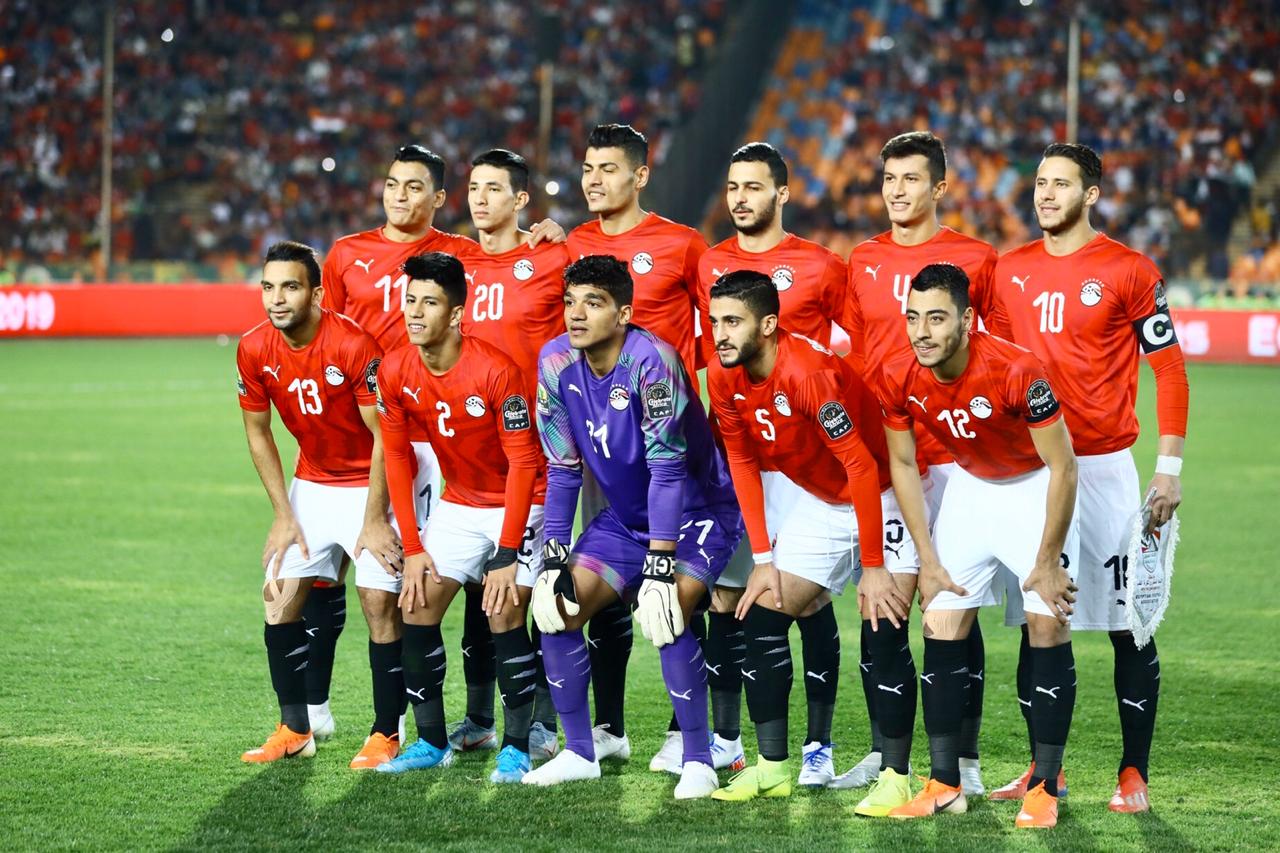 منتخب مصر الأوليمبى 