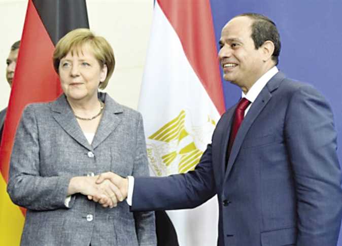 الرئيس عبد الفتاح السيسي