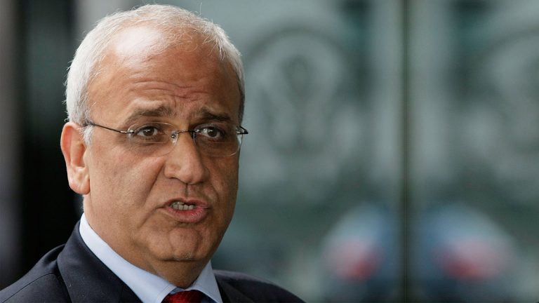 صائب عريقات