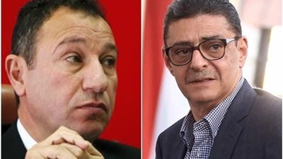 الخطيب ومحمود طاهر 