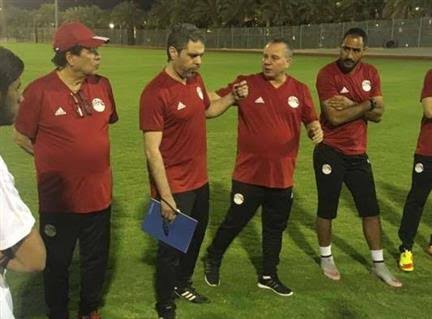 شوقي غريب - المنتخب الأوليمبي
