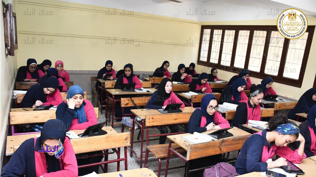 امتحانات اولى ثانوي