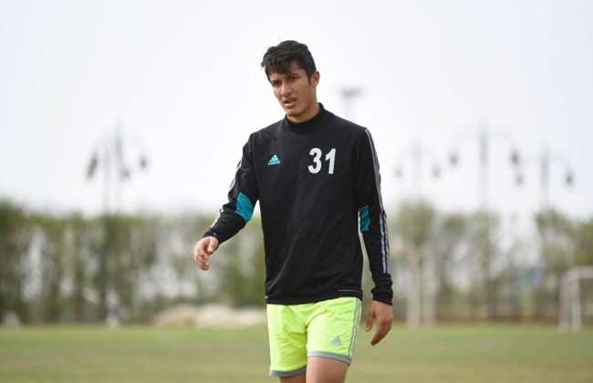 أسامة جلال مدافع نادي إنبي، والمنتخب الأولمبي  أسامة جلال مدافع نادي إنبي، والمنتخب الأولمبي