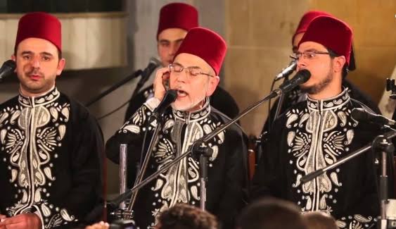 حكم الإنشاد داخل المسجد بالطبل حكم الإنشاد داخل المسجد بالطبل