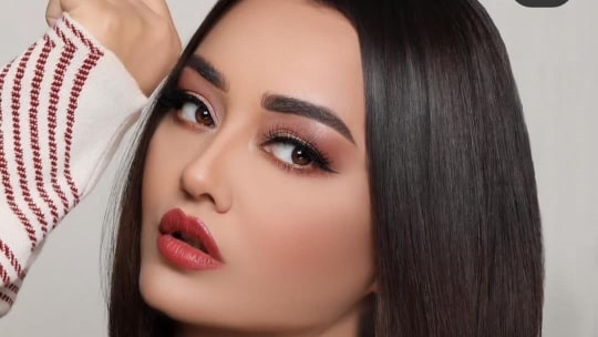 راندا البحيرى 