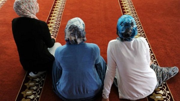 حكم الحجاب  مبروك عطية