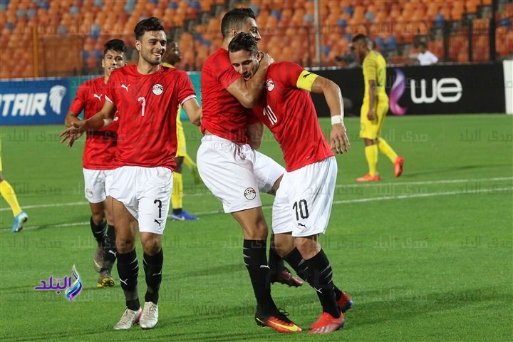 منتخب مصر الأوليمبي