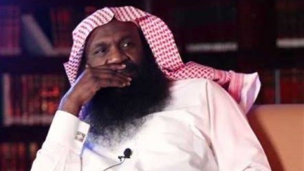 إمام الحرم السابق عادل الكلباني