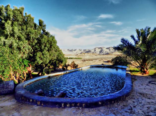 عين اللبخه