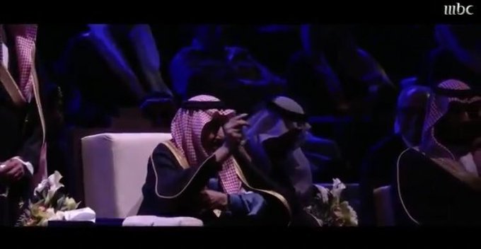 الملك سلمان خادم الحرمين