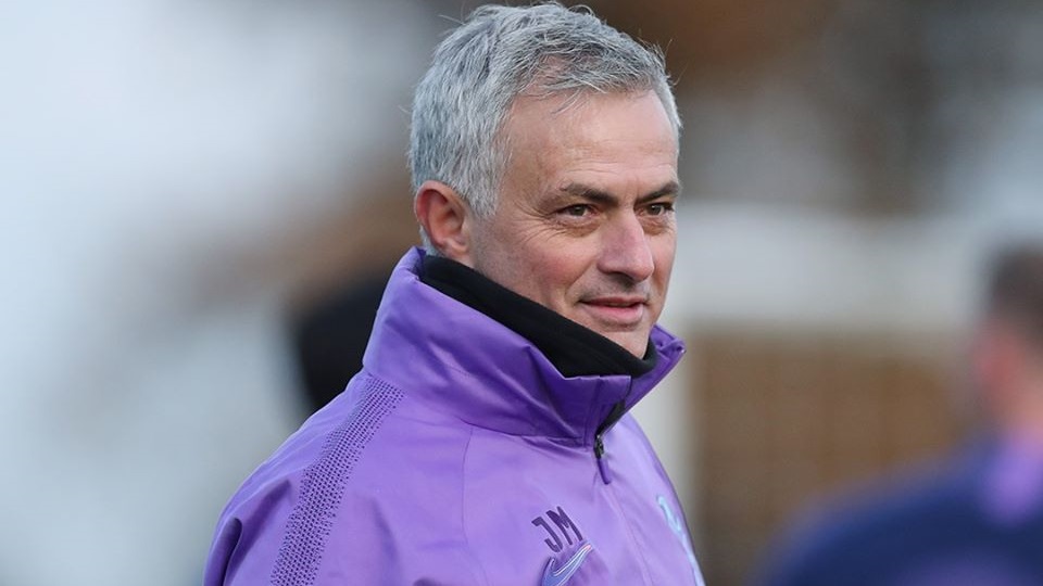 جوزيه مورينيو