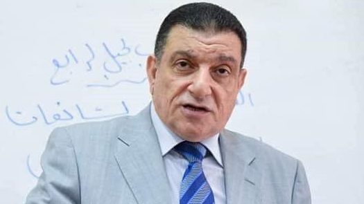 اللواء محسن الفحام، مساعد رئيس حزب حماة الوطن