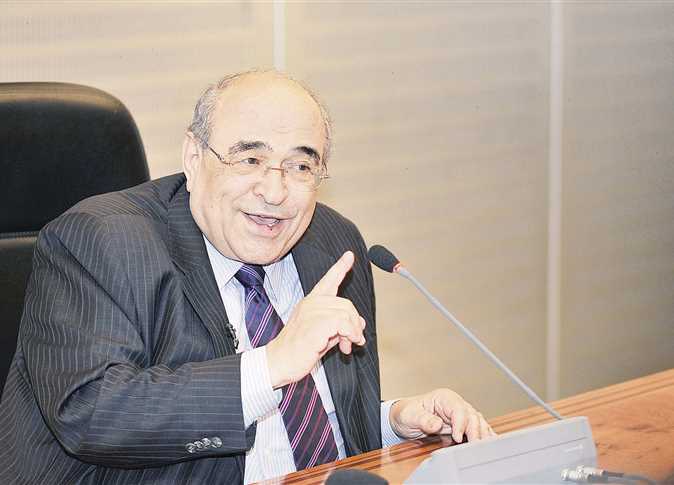 الدكتور مصطفي الفقي