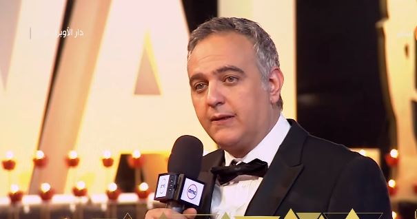 محمد حفظي رئيس مهرجان القاهرة السينمائي الدولي