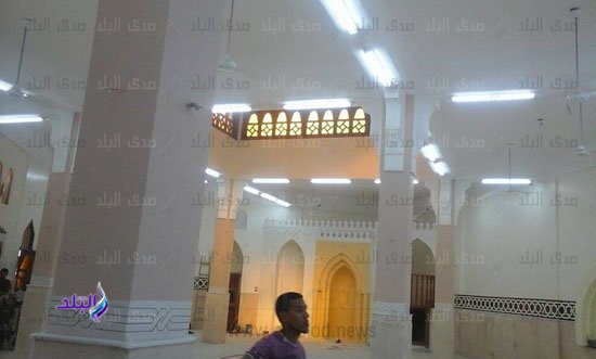 مسجد السلطان أبو علي