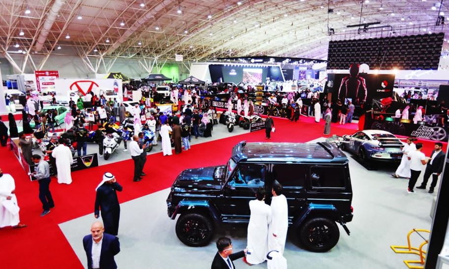 معرض الرياض للسيارات معرض الرياض للسيارات