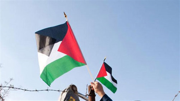 الدولة الفلسطينية 