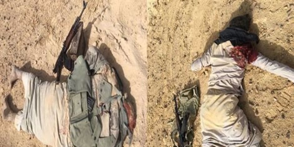 مقتل إرهابيين 